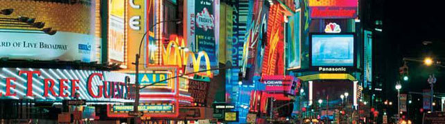 Ga op taalreis naar New York en leer Engels! Ga op taalreis naar New York en leer Engels!