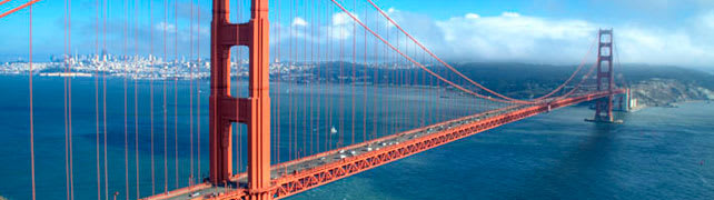 Ga op een taalreis naar San Francisco en leer Engels! Ga op een taalreis naar San Francisco en leer Engels!