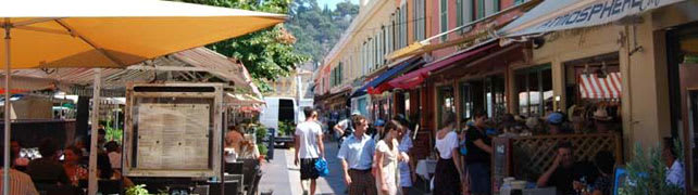 Ga op taalreis naar Nice en leer Frans! Ga op taalreis naar Nice en leer Frans!