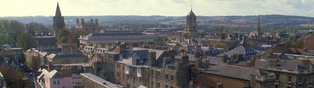 Ga op taalreis naar Oxford en leer Engels! Ga op taalreis naar Oxford en leer Engels!