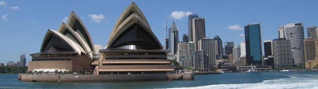 Ga op taalreis naar Sydney met ESL Taalreizen Ga op taalreis naar Sydney met ESL Taalreizen