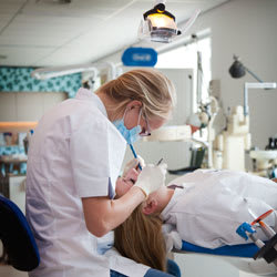 Mbo Tandartsassistent