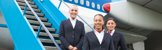 Steward/Stewardess 1-jarig traject