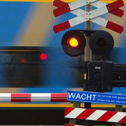 Machinist Railvervoer