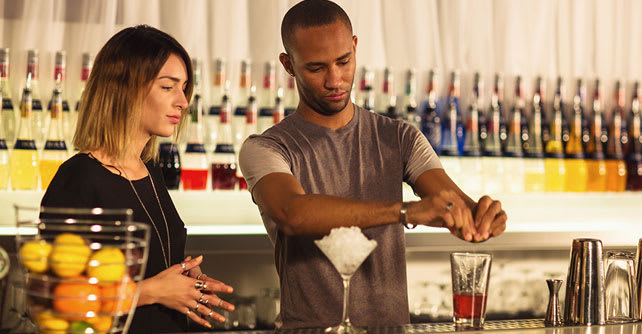 Advanced Bartending - Bols Bartending Academy Amsterdam Advanced Bartending - Bols Bartending Academy Amsterdam