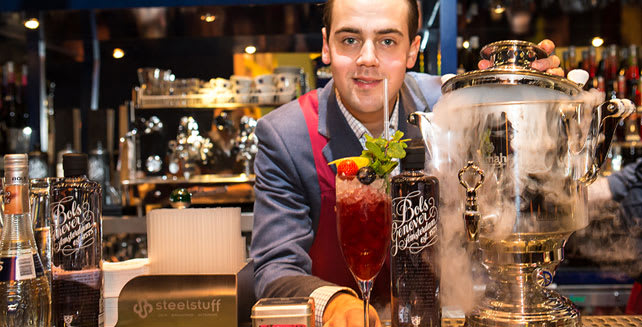 Master Bartender - Bols Bartending Academy Master Bartender - Bols Bartending Academy