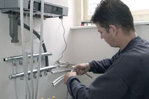 Monteur werktuigbouwkundige installaties