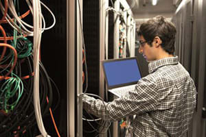 Netwerk en mediabeheerder Netwerk en mediabeheerder