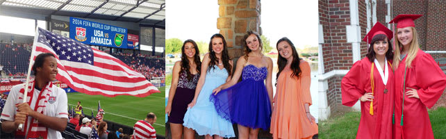 High School in Amerika High School in Amerika