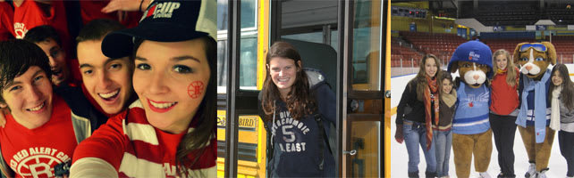 High School in Canada?