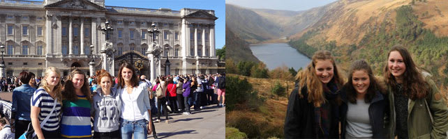 High School in Engeland