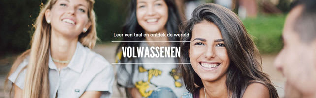 Taalcursus voor volwassenen Taalcursus voor volwassenen