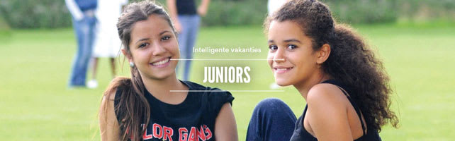 Taalcursussen voor kinderen en tieners