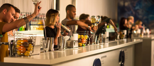 Cocktailcursus - Bols Bartending Academy