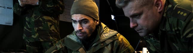 bachelor krijgswetenschappen