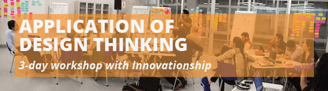 Application of Design Thinking | Innovationship