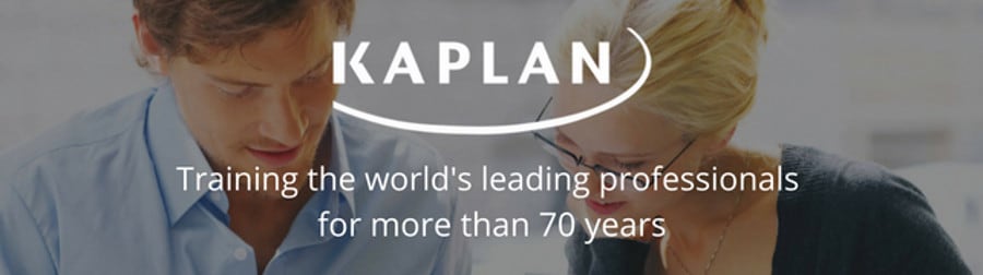 Kaplan Financial Training in the UK