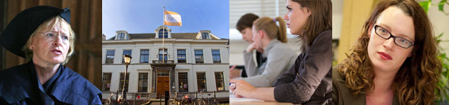 Universiteit voor Humanistiek Universiteit voor Humanistiek