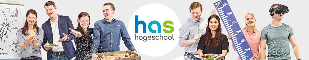 HAS Hogeschool header HAS Hogeschool header