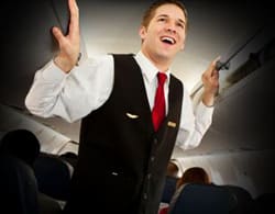 Opleiding Stewardess en Opleiding Grondstewardess - Stewardess College