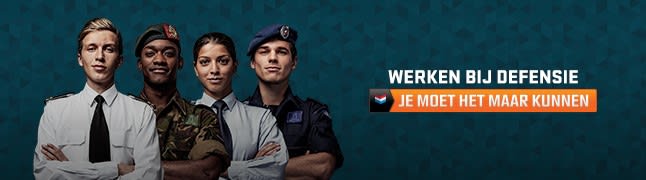 hbo-opleiding defensie