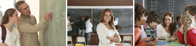 Lerarenopleiding / Onderwijs en begeleiding