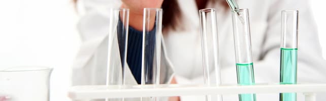 Opleiding Scheikunde