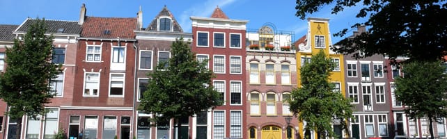 Wonen in Leiden Wonen in Leiden