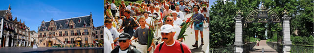 Studeren in Nijmegen Studeren in Nijmegen