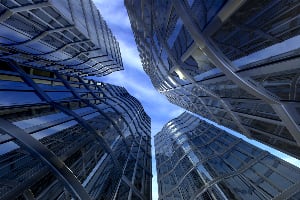 skyscrapers skyscrapers