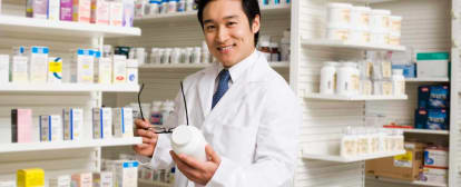 Pharmacy & Pharmaceutical