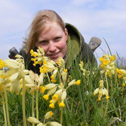 Marchje Pronk - Bos- en Natuurmanagement