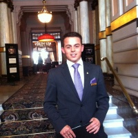 Daan Nieuwenhuis - MBO 4+ Evenementen en Hotelmanagement