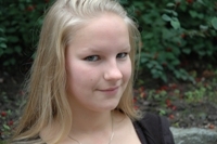 Julia Junedahl trivs på NTI
