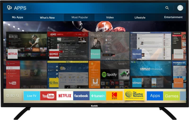 Kodak 50 inch Full HD LED Smart TV EMI