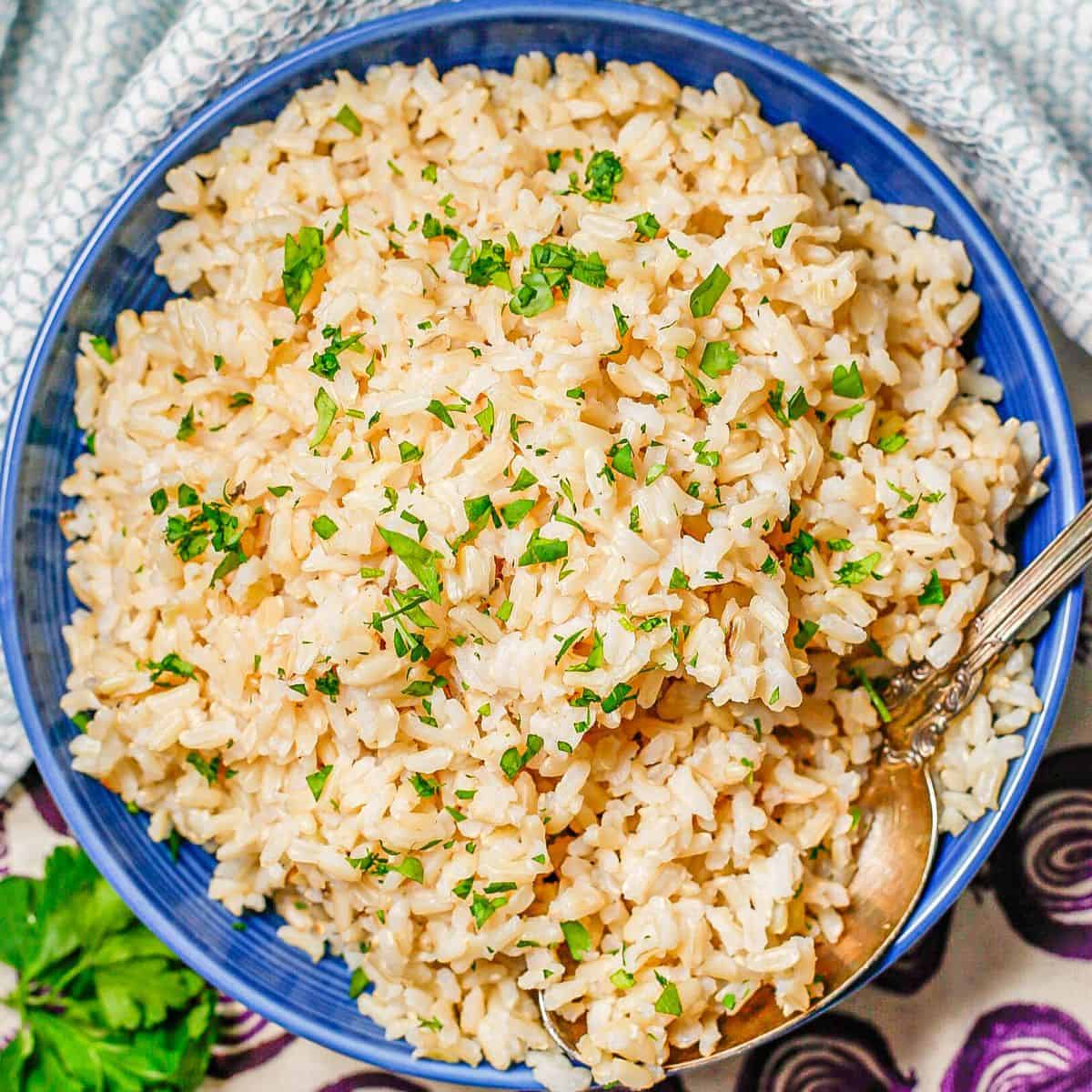 Brown Rice