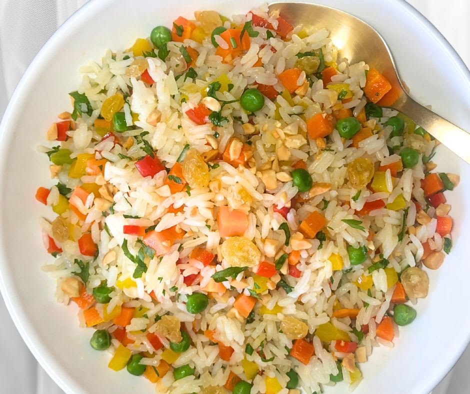Greek-Style Rice