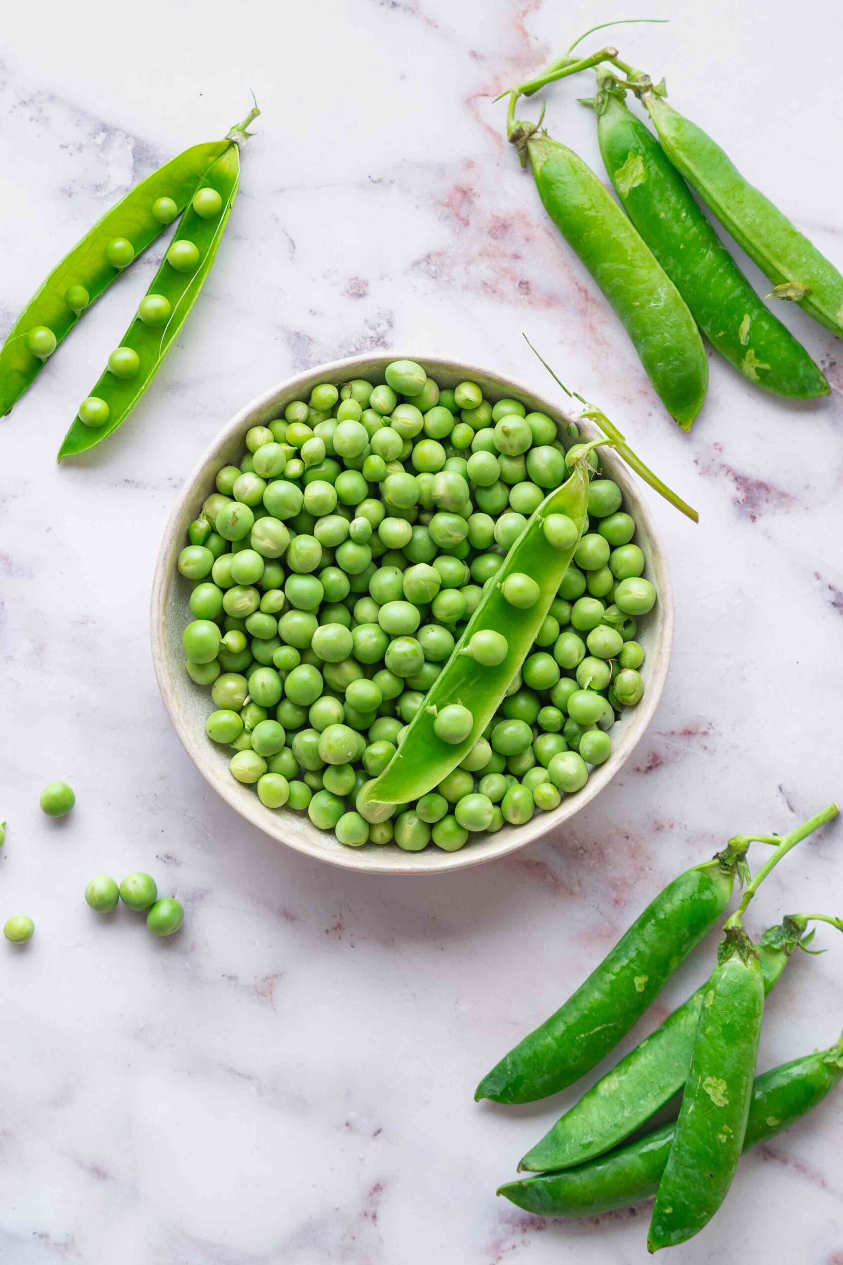 Peas