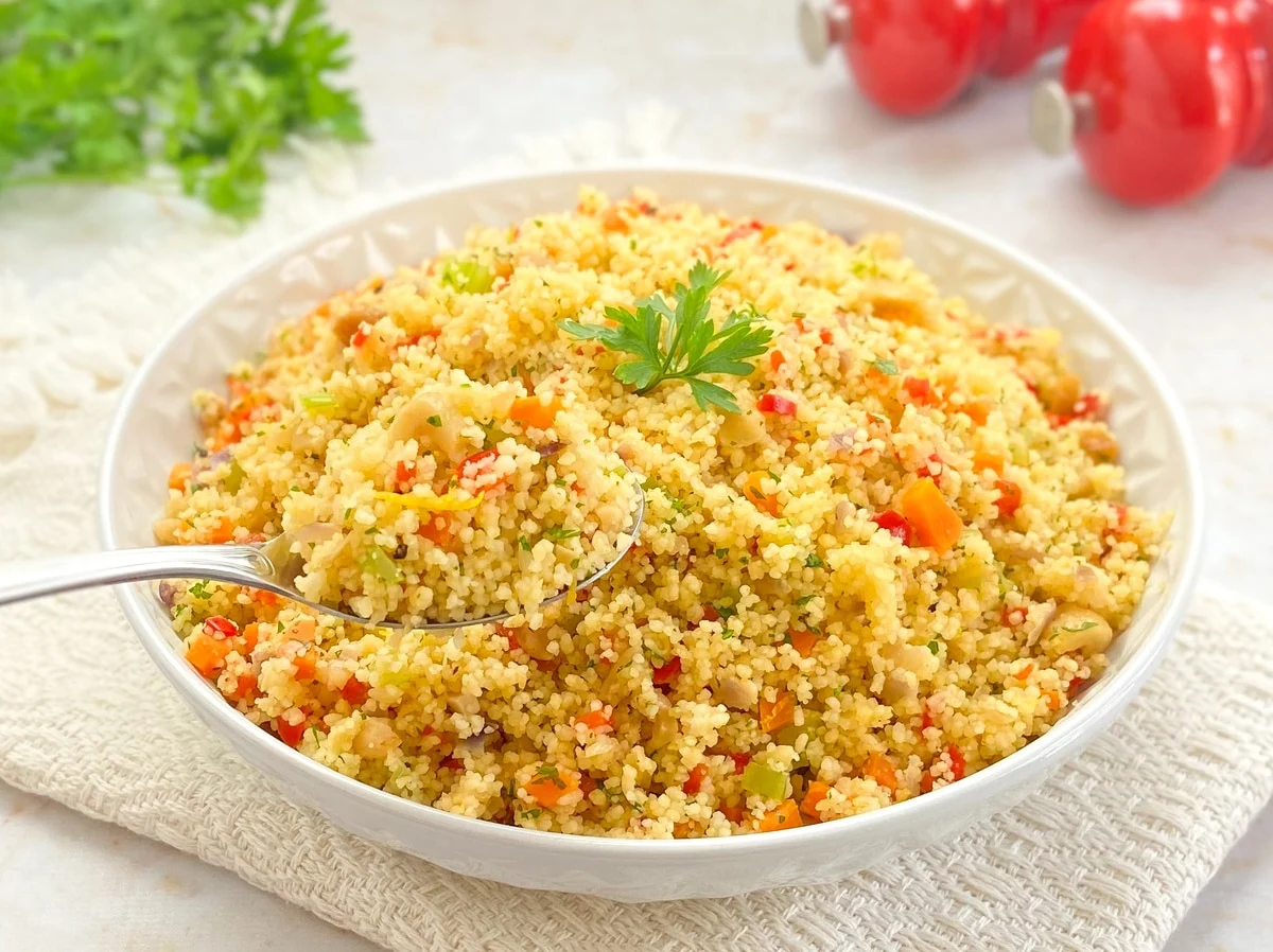 Moroccan Couscous