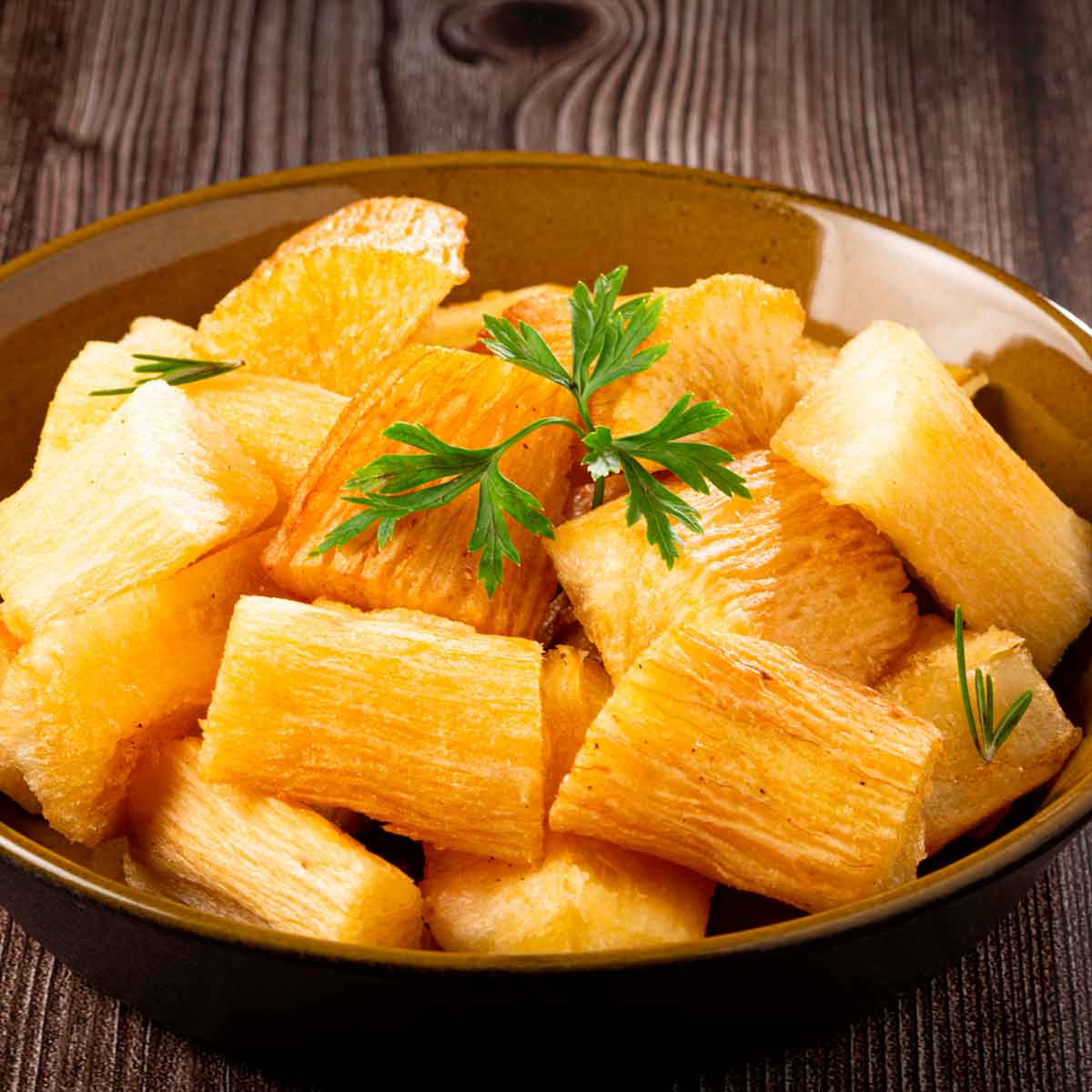 Cassava