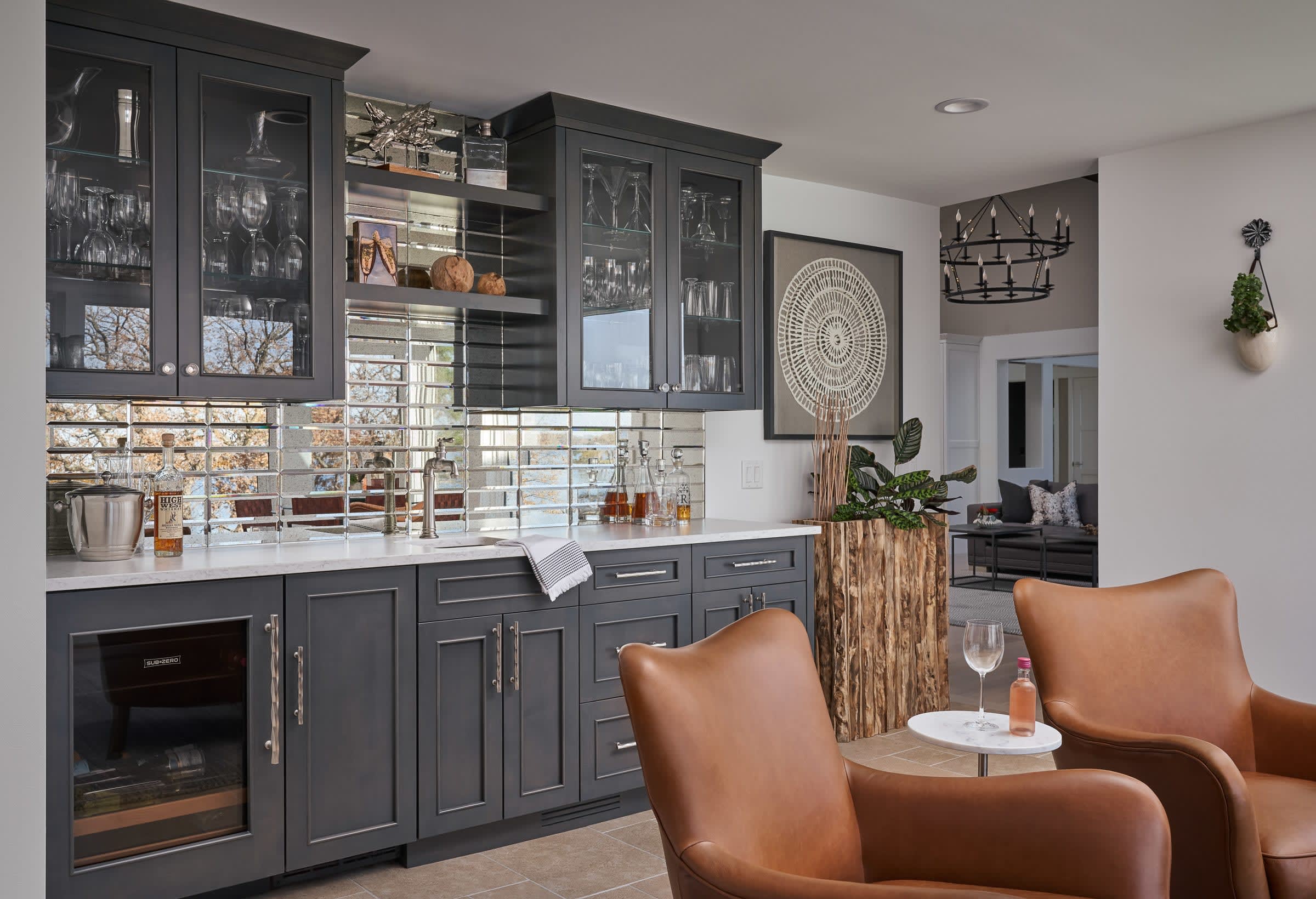 Minnetonka Beach Home Remodel