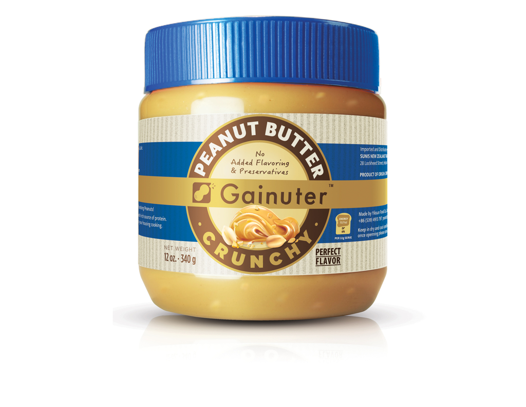 Conventional Crunchy Series view 2