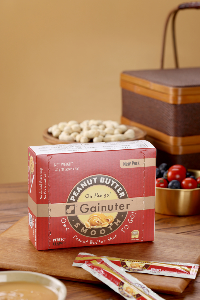 Gainuter Smooth Peanut Butter Sticks view 3
