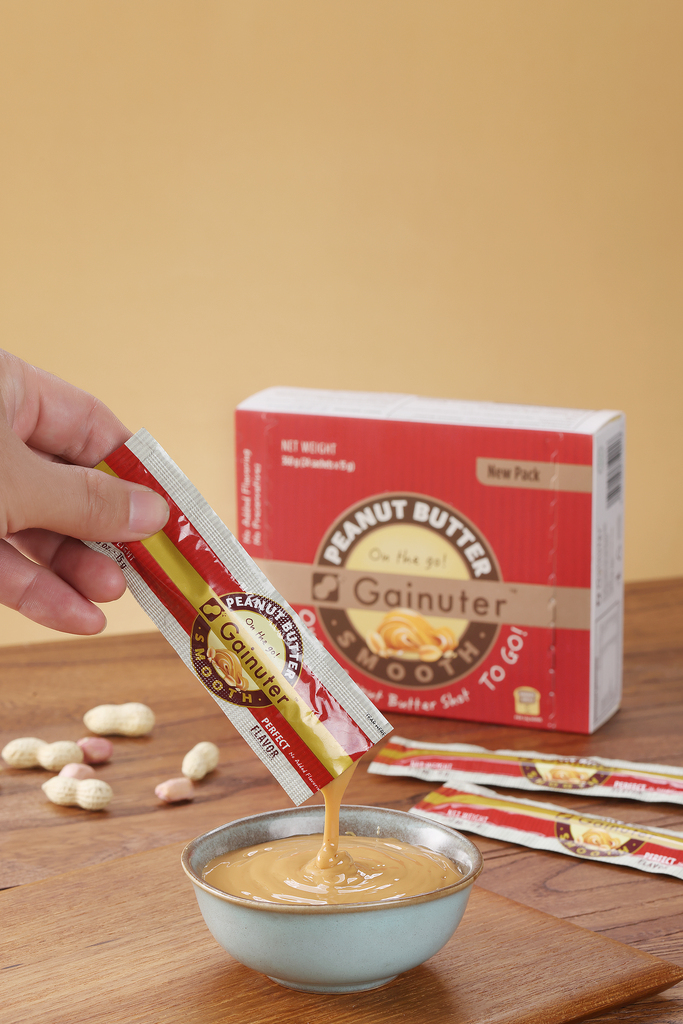 Gainuter Smooth Peanut Butter Sticks view 2