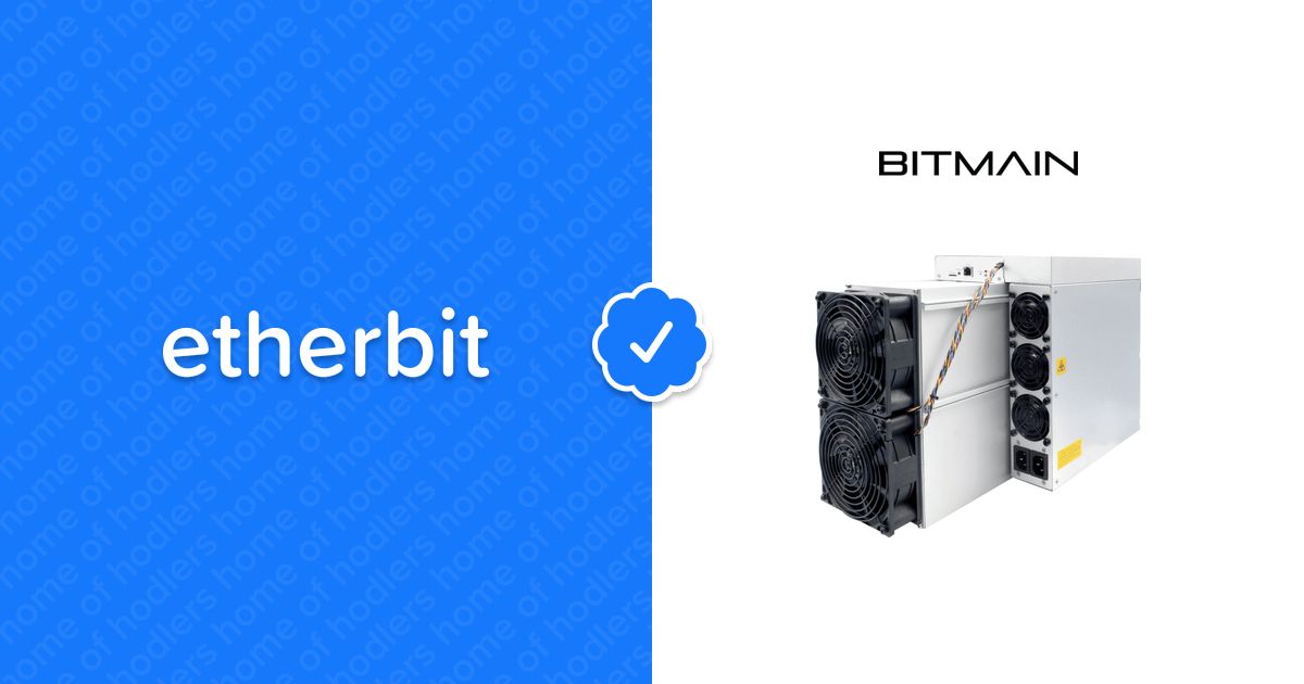 Bitmain Antminer Z15 Pro - Zcash (ZEC) 840 KH/s Equihash miner