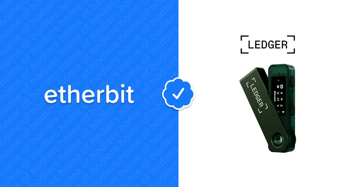 Ledger Nano S Plus - Emerald Green - CC EAL6+ certified Bitcoin (BTC) hardware wallet with PIN authentication - Hardware wallet - Etherbit.in