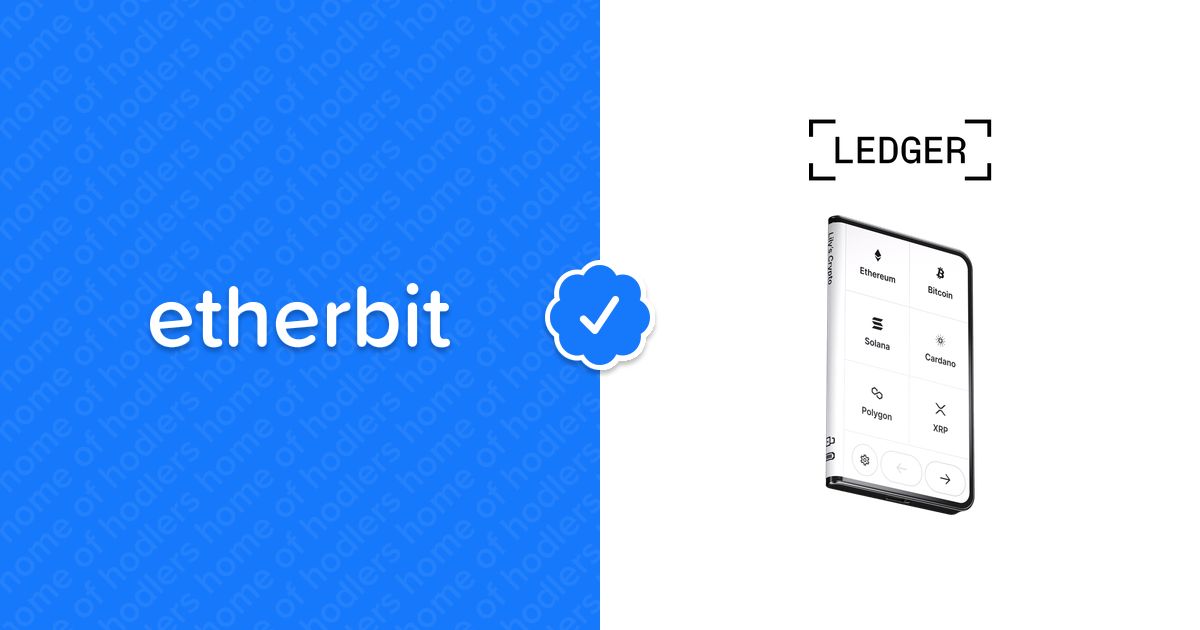 Ledger Stax - CC EAL6+ certified Bitcoin (BTC) touchscreen hardware wallet with PIN authentication (NFC & Bluetooth) - Hardware wallet - Etherbit.in