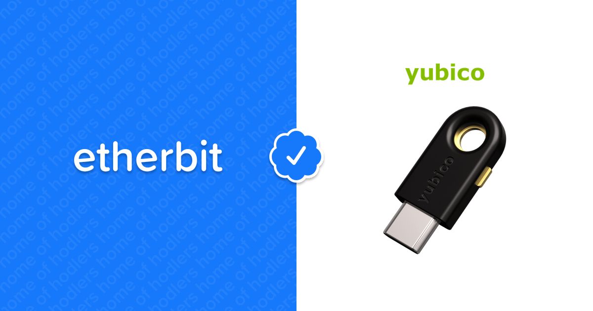 Yubico YubiKey 5C - USB-C multi-factor authentication security key