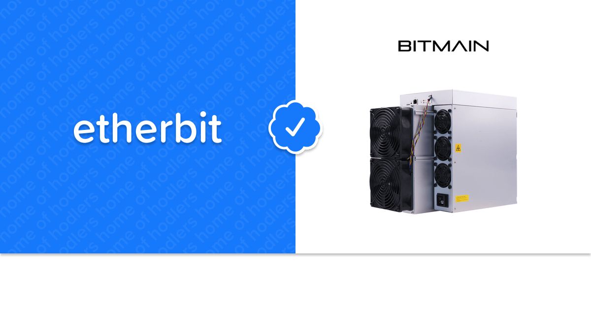Bitmain Antminer S19j XP - Bitcoin (BTC) 151 TH/s SHA256 miner