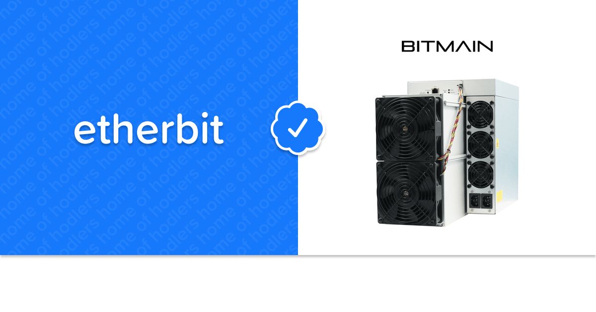 Bitmain Antminer X5 - Monero (XMR) 212 KH/s RandomX miner - ASIC